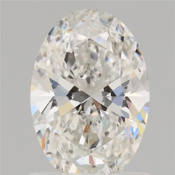 Lab Grown Diamond Lab-grown 1,06Ct F-VS1 Oval - IGILG812616498