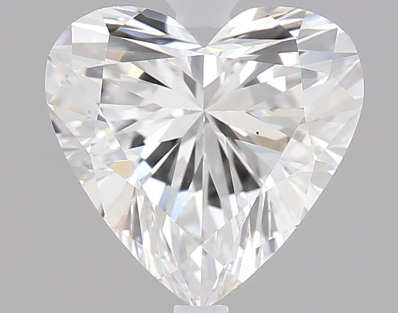 Lab Grown Diamond Lab-grown 1,55Ct D-VS1 Heart - IGILG786616434 1
