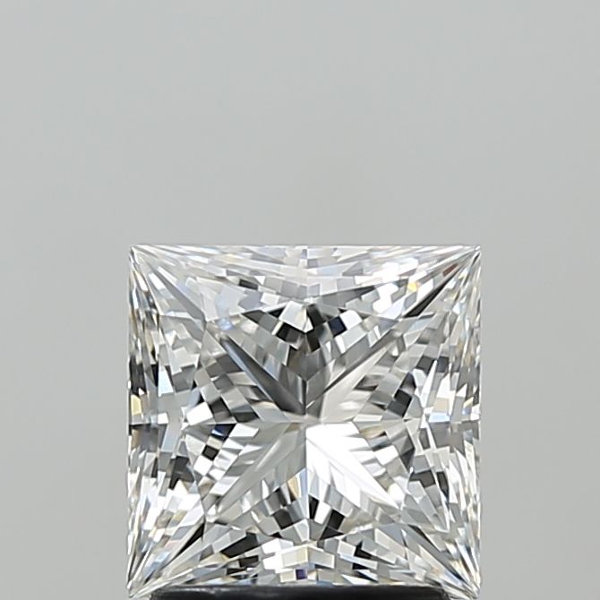 Lab Grown Diamond Lab-grown 2,06Ct G-VVS2 Princess - IGILG789622658