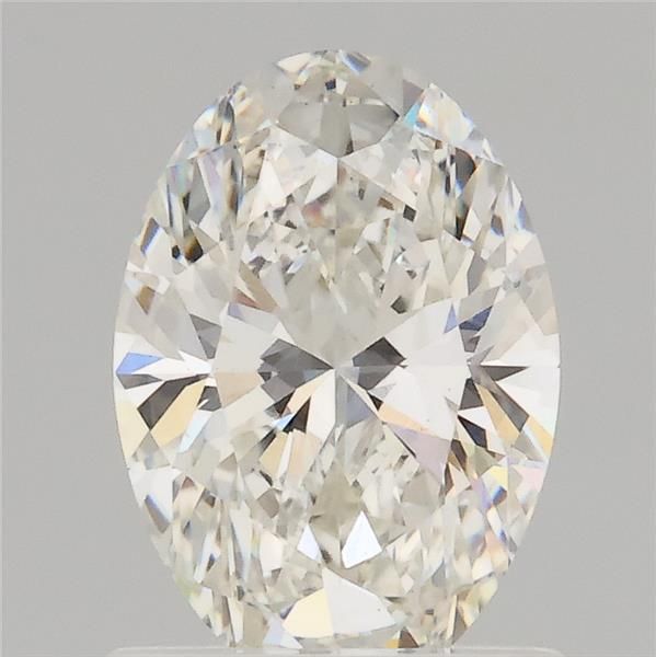 Lab Grown Diamond Lab-grown 1,04Ct F-VS1 Oval - IGILG812616514