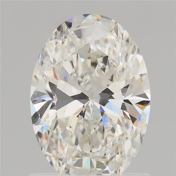 Lab Grown Diamond Lab-grown 1,05Ct F-VS1 Oval - IGILG812616516