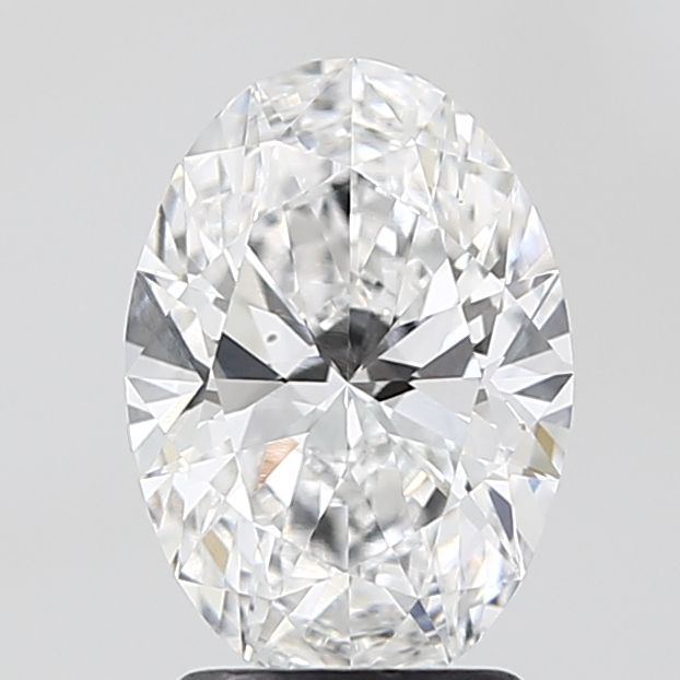 Lab Grown Diamond Lab-grown 2,08Ct E-VVS1 Oval - IGILG739581027