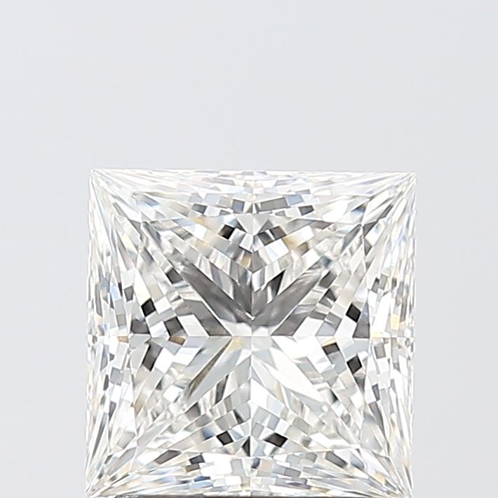 Lab Grown Diamond Lab-grown 2,04Ct F-VVS2 Princess - IGILG737536709 1