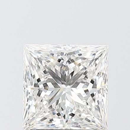 Lab Grown Diamond Lab-grown 2,04Ct F-VVS2 Princess - IGILG737536709 1
