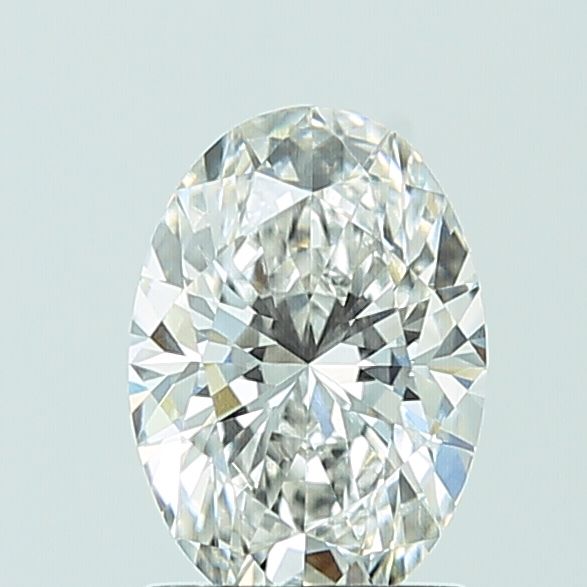 Lab Grown Diamond Lab-grown 1,51Ct F-VVS2 Oval - IGILG804603927 1