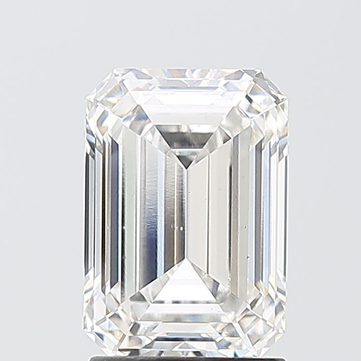 Lab Grown Diamond Lab-grown 2,09Ct F-VS1 Emerald - IGILG756568994 1