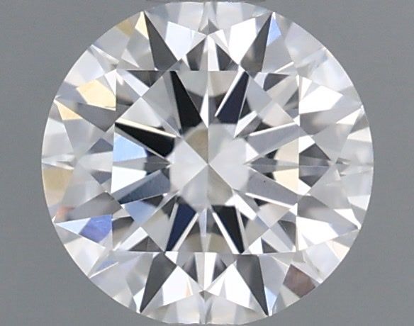 Lab Grown Diamond Lab-grown 0,64Ct E-VVS2 Round - IGILG673428832