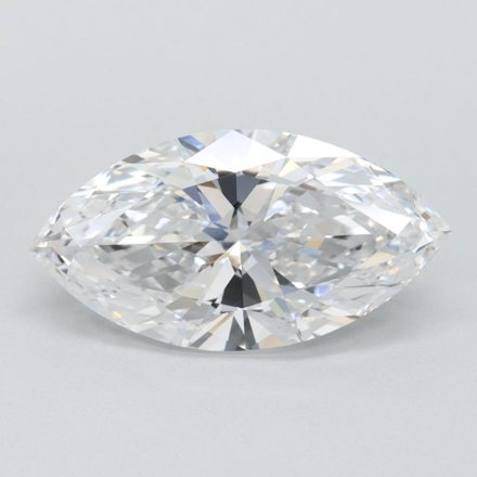 Lab Grown Diamond Lab-grown 2Ct D-FL Marquise - IGILG784646446 1