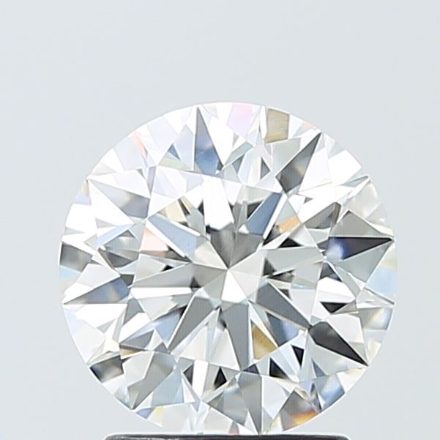 Lab Grown Diamond Lab-grown 2,08Ct E-VVS2 Round - IGILG789622233 1