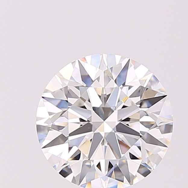 Lab Grown Diamond Lab-grown 2Ct F-VVS2 Round - IGILG797690522