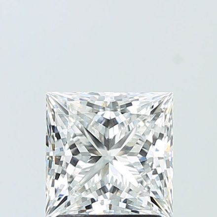 Lab Grown Diamond Lab-grown 2,06Ct E-VS1 Princess - IGILG798620871 1