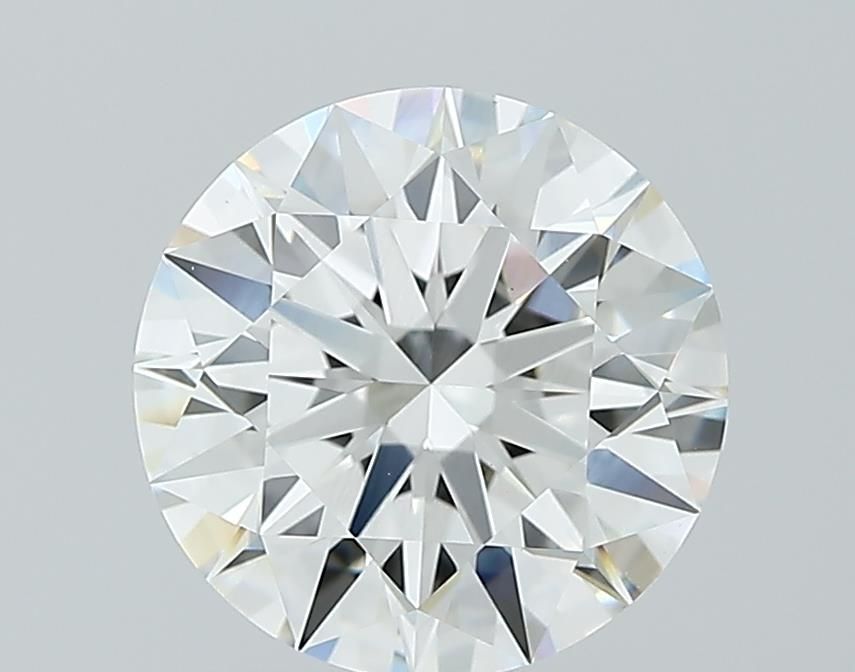 Lab Grown Diamond Lab-grown 2,69Ct G-VS1 Round - IGILG629481297
