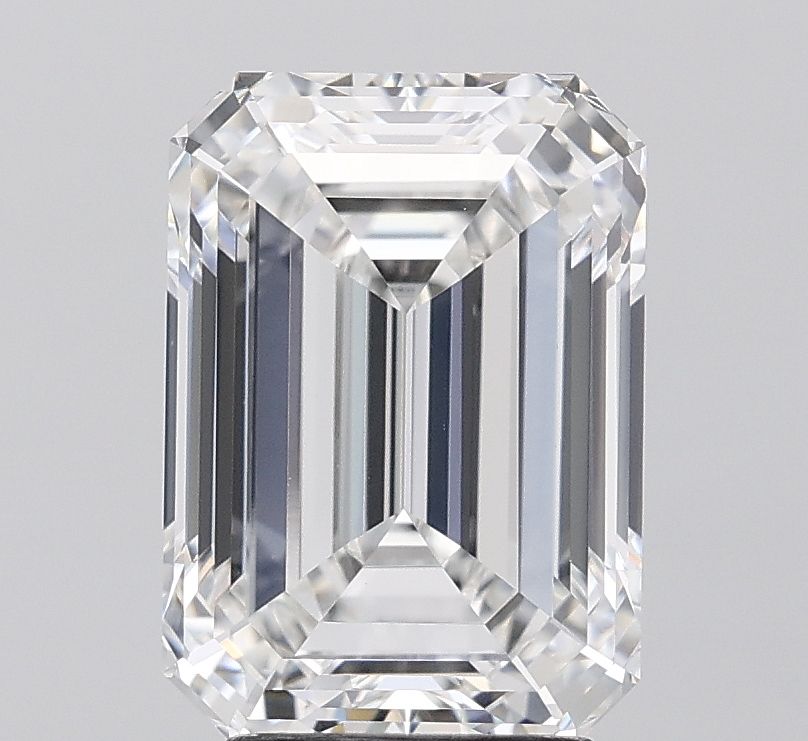 Lab Grown Diamond Lab-grown 4,09Ct F-VVS2 Emerald - IGILG791643634