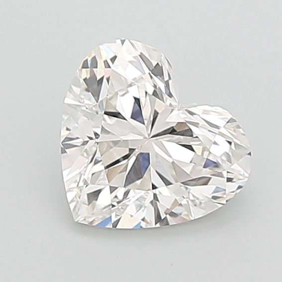 Lab Grown Diamond Lab-grown 1,74Ct G-VVS2 Heart - IGILG694562184 1