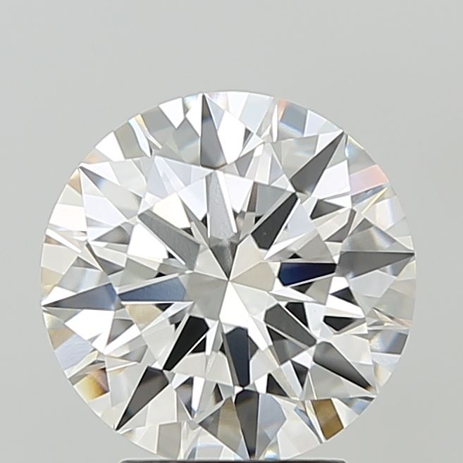 Lab Grown Diamond Lab-grown 3,08Ct F-VVS2 Round - IGILG746543738 1