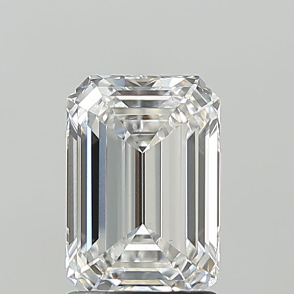 Lab Grown Diamond Lab-grown 1,56Ct F-VS1 Emerald - IGILG752524917