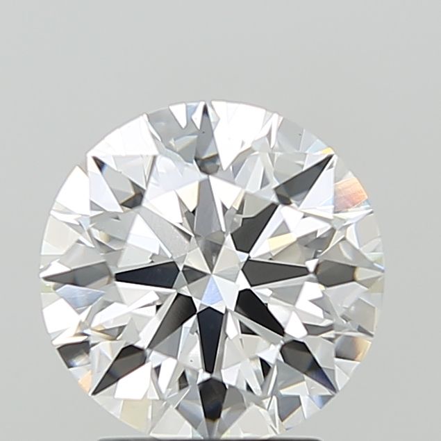 Lab Grown Diamond Lab-grown 2,54Ct F-VVS2 Round - IGILG735560924 1