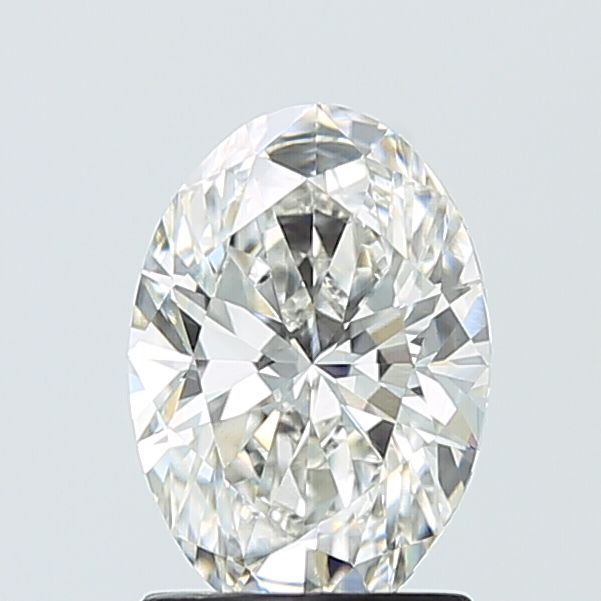 Lab Grown Diamond Lab-grown 1,51Ct F-VVS2 Oval - IGILG803683147