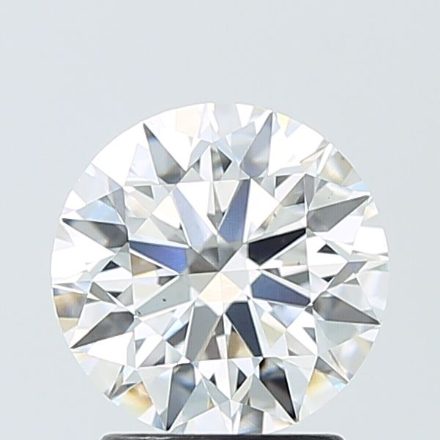 Lab Grown Diamond Lab-grown 2,1Ct D-VS2 Round - IGILG789640223 1