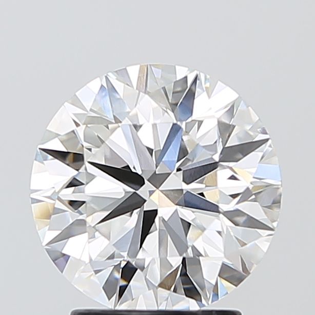 Lab Grown Diamond Lab-grown 2,58Ct F-VVS2 Round - IGILG794660488 1