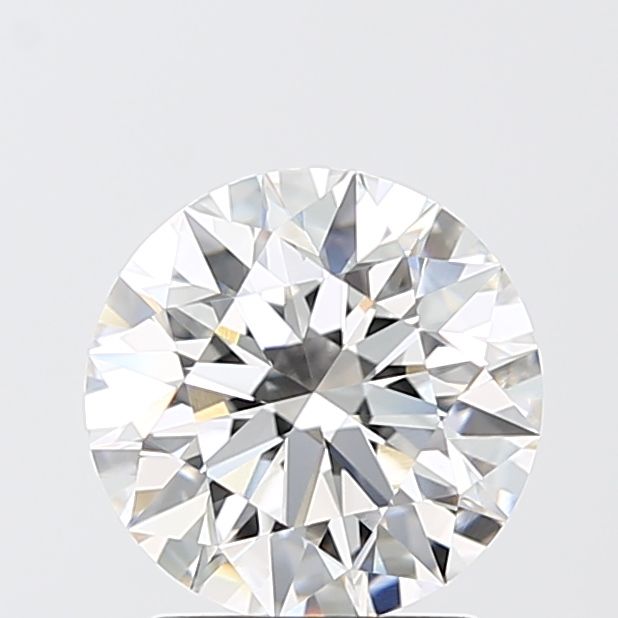 Lab Grown Diamond Lab-grown 2,02Ct F-VVS2 Round - IGILG786620304 1