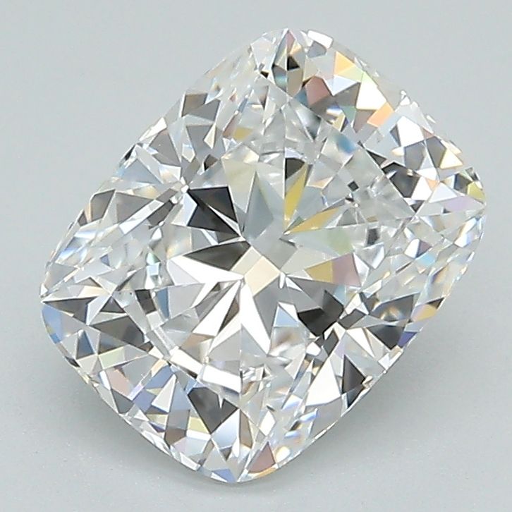 Lab Grown Diamond Lab-grown 2,09Ct D-VS1 Cushion - GIA7506256158 1