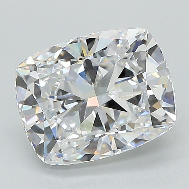 Lab Grown Diamond Lab-grown 2,09Ct D-VS1 Cushion - GIA1503256079