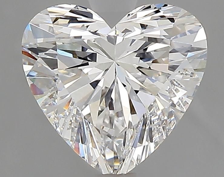 Lab Grown Diamond Lab-grown 2,09Ct D-VS1 Heart - IGILG636496866