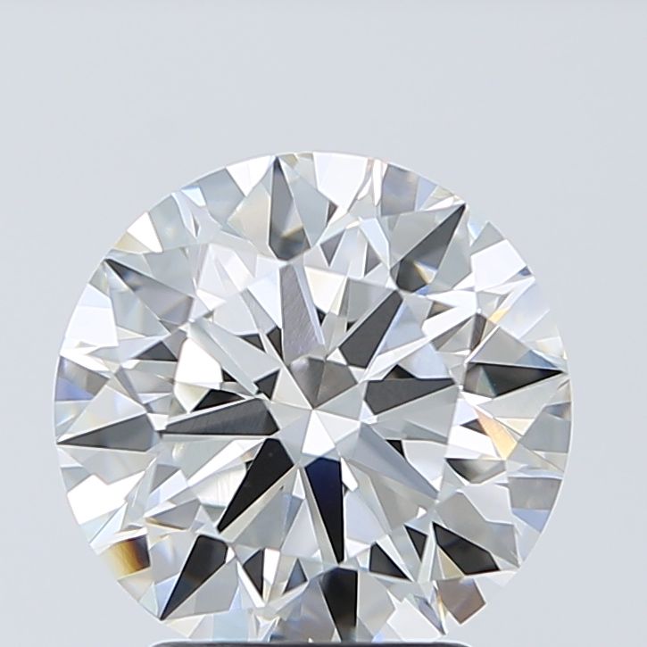 Lab Grown Diamond Lab-grown 3,09Ct F-VVS2 Round - IGILG792652376 1