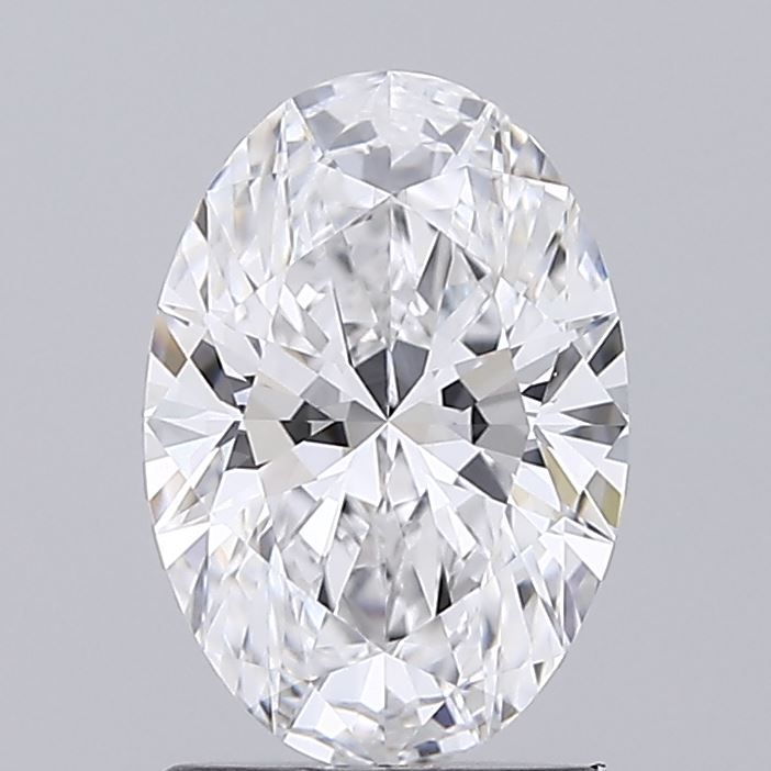 Lab Grown Diamond Lab-grown 1,6Ct D-VVS1 Oval - IGILG809688100