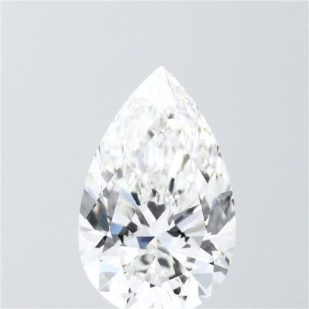 Lab Grown Diamond Lab-grown 6,01Ct E-VVS2 Pear - IGILG811669633 1