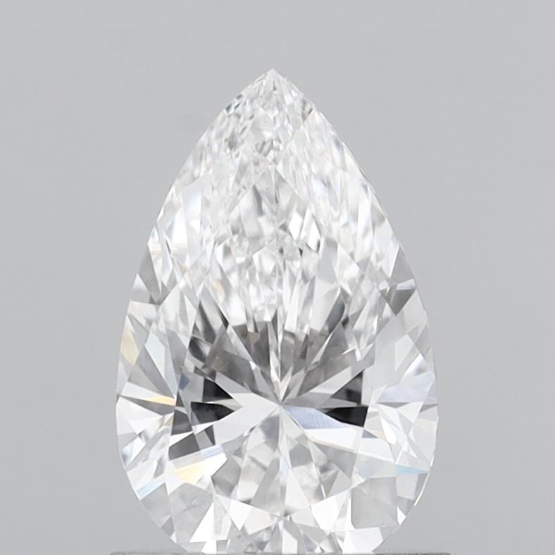 Lab Grown Diamond Lab-grown 1,06Ct D-VVS2 Pear - IGILG774651615