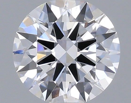 Lab Grown Diamond Lab-grown 0,41Ct D-VS1 Round - IGILG769665415 1