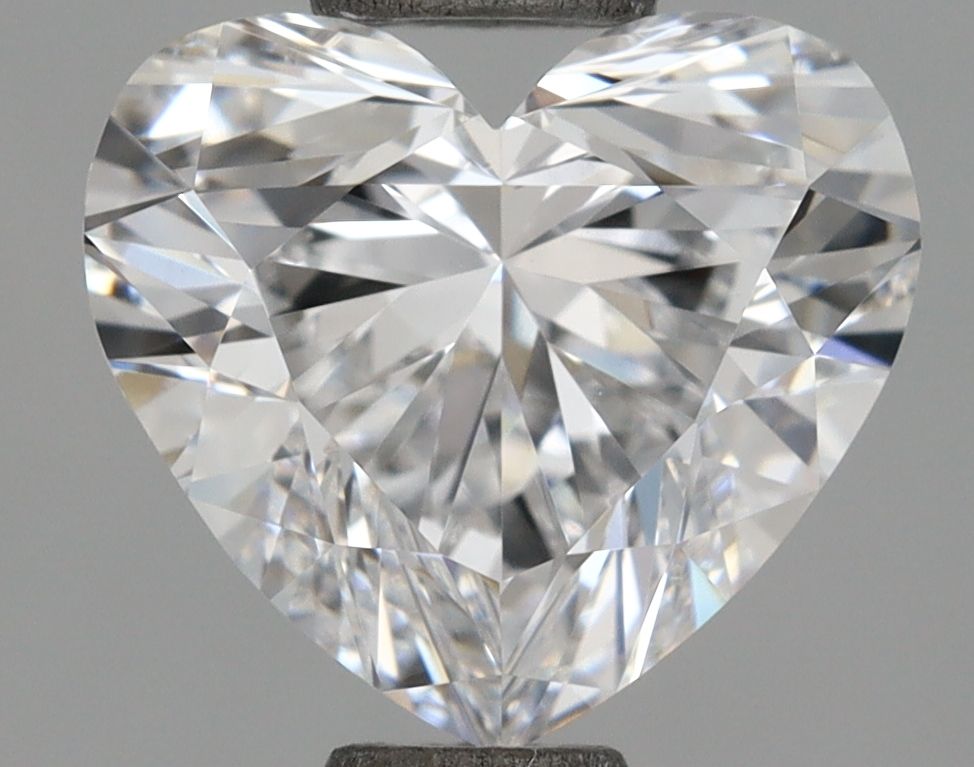 Lab Grown Diamond Lab-grown 1,52Ct D-VVS1 Heart - IGILG687510631 1