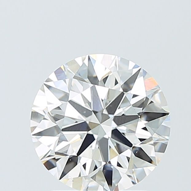 Lab Grown Diamond Lab-grown 2,02Ct F-VVS2 Round - IGILG791661821