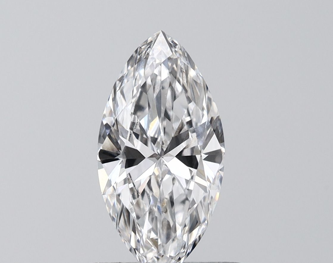 Lab Grown Diamond Lab-grown 0,9Ct D-IF Marquise - IGILG729509642 1