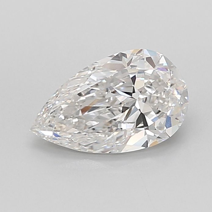 Lab Grown Diamond Lab-grown 2Ct F-IF Pear - IGILG804602013 1