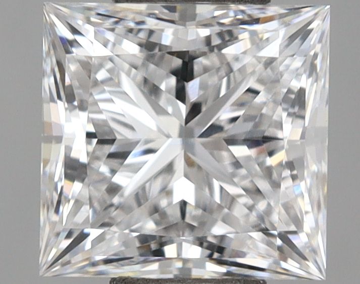 Lab Grown Diamond Lab-grown 1,04Ct D-IF Princess - IGILG687582761 1