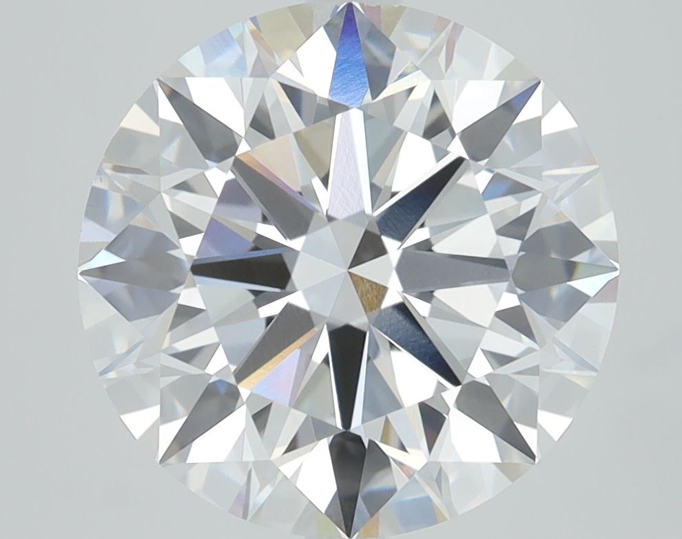 Lab Grown Diamond Lab-grown 0,59Ct E-VVS2 Round - IGILG745520979