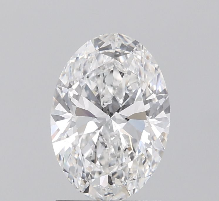 Lab Grown Diamond Lab-grown 1,51Ct E-VVS1 Oval - IGILG781602858 1