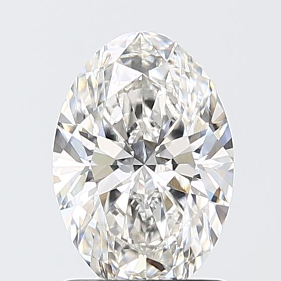 Lab Grown Diamond Lab-grown 1,59Ct F-VVS2 Oval - IGILG762528517 1
