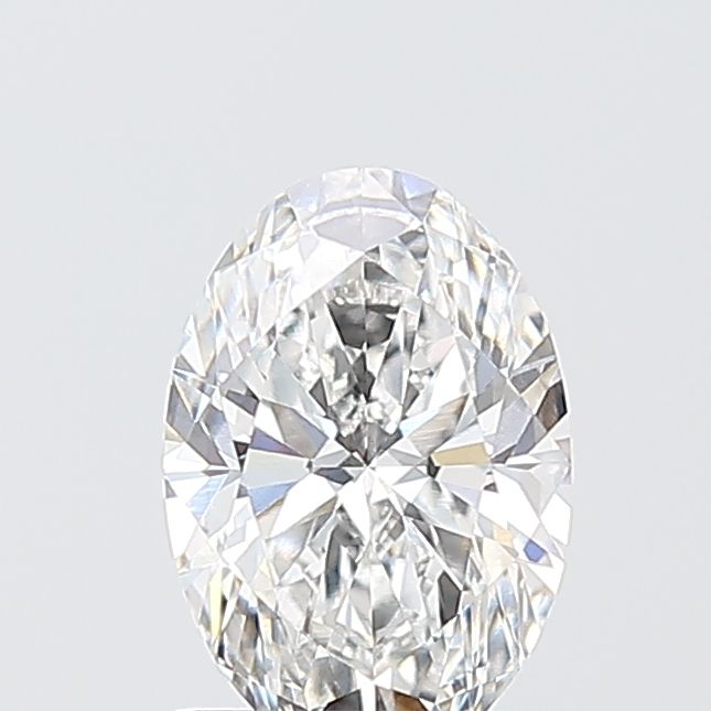 Lab Grown Diamond Lab-grown 1,09Ct D-VS1 Oval - IGILG763622316 1