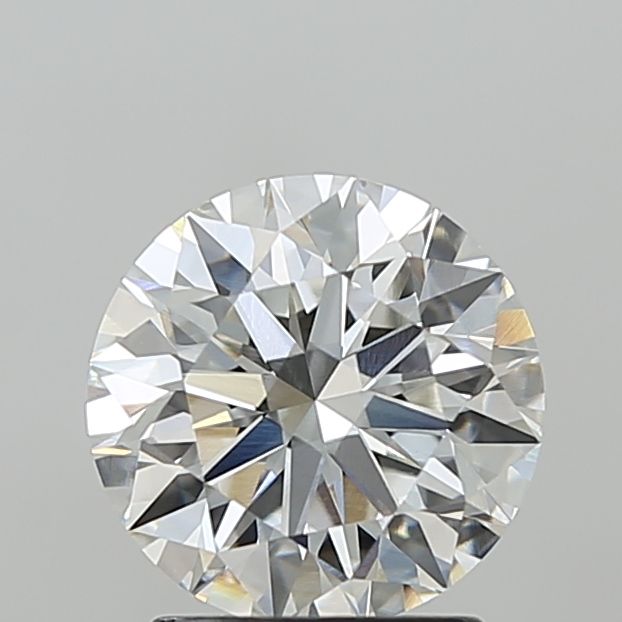 Lab Grown Diamond Lab-grown 2Ct F-VVS2 Round - IGILG784618989 1
