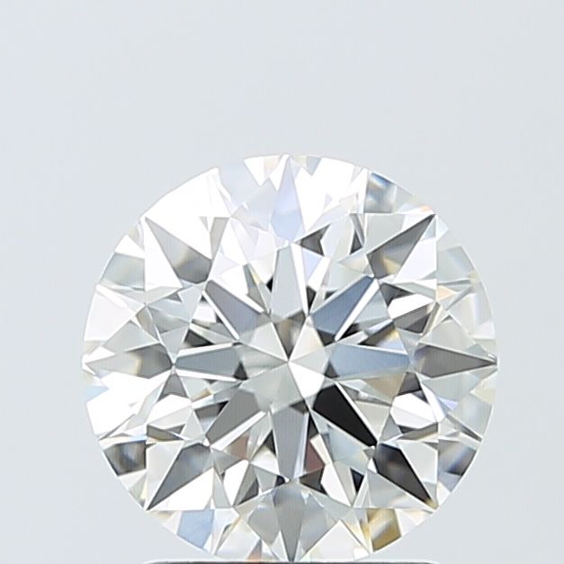 Lab Grown Diamond Lab-grown 2,09Ct F-VVS2 Round - IGILG784637649 1