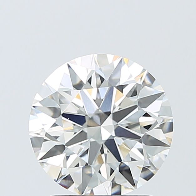 Lab Grown Diamond Lab-grown 2,08Ct F-VVS2 Round - IGILG784637651 1