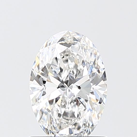 Lab Grown Diamond Lab-grown 1,07Ct E-VVS2 Oval - IGILG762547612