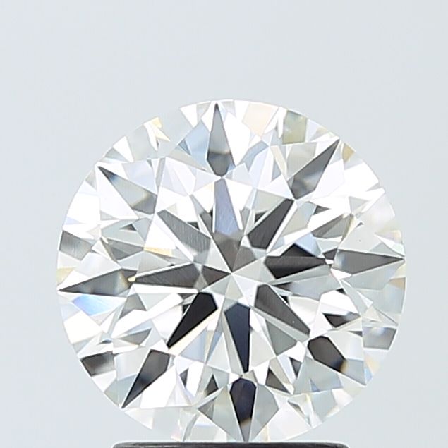 Lab Grown Diamond Lab-grown 2,54Ct F-VVS2 Round - IGILG807658645 1