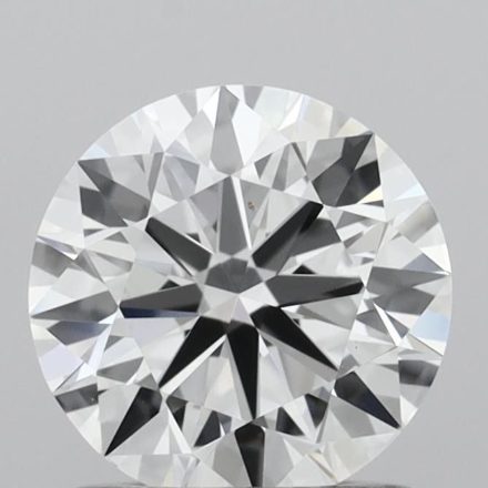 Lab Grown Diamond Lab-grown 1,01Ct D-VVS2 Round - IGILG783647149 1
