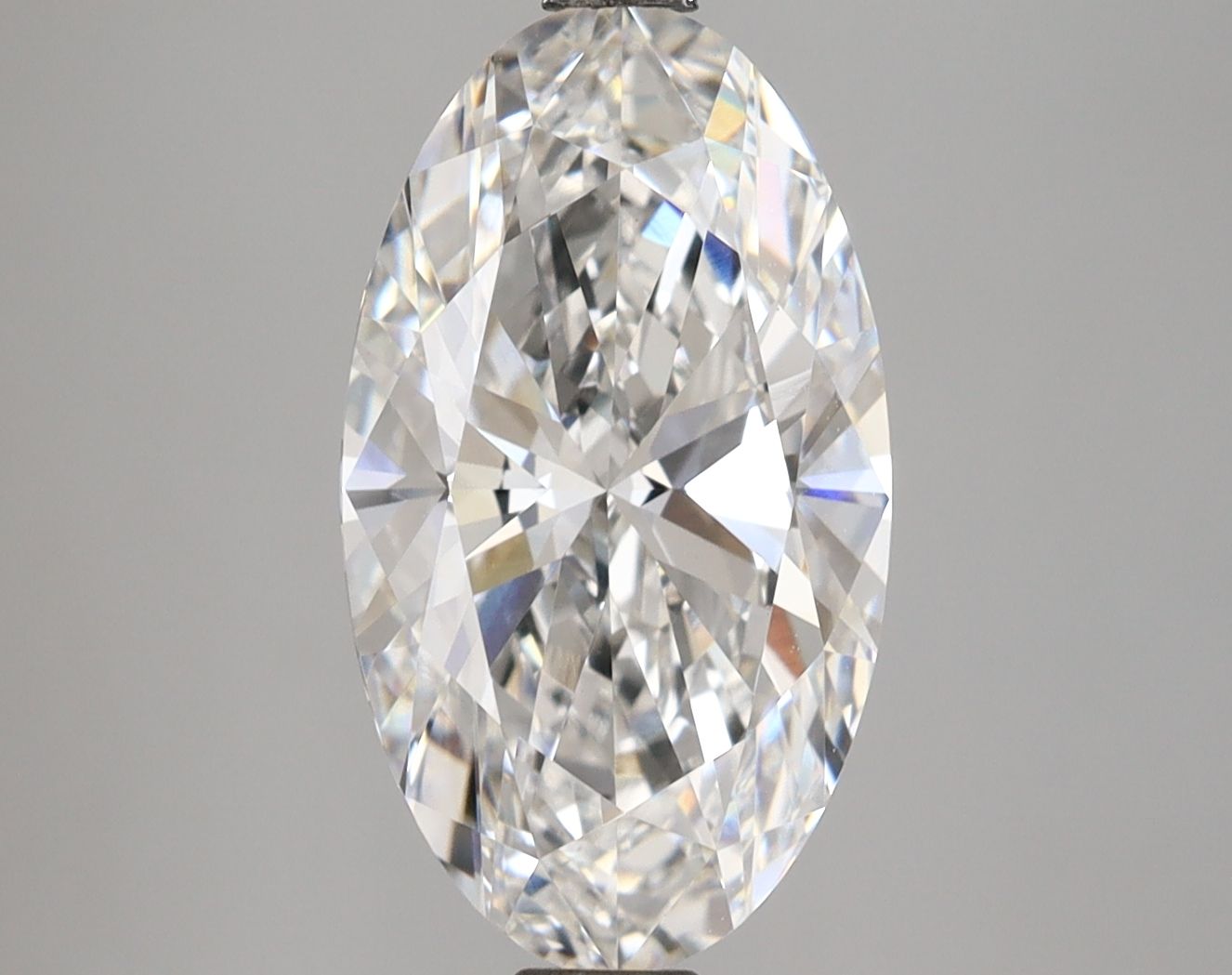 Lab Grown Diamond Lab-grown 2,54Ct E-VS1 Oval - IGILG756537572