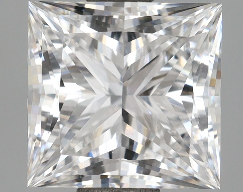Lab Grown Diamond Lab-grown 2,09Ct D-VVS1 Princess - IGILG699504041